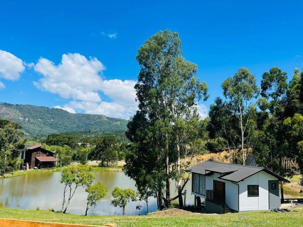 Recanto- Pousada Cachoeira Da Neve Urubici Eksteriør bilde